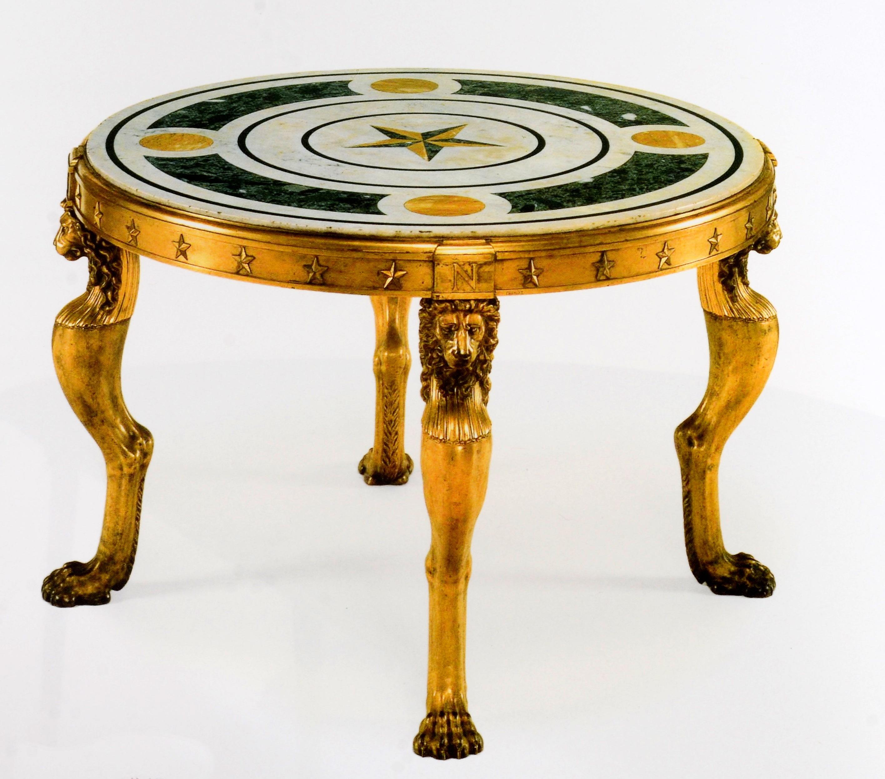 Sotheby's, 2011 Lilly & Edmond Safra Collection European Furniture Volume IV 10