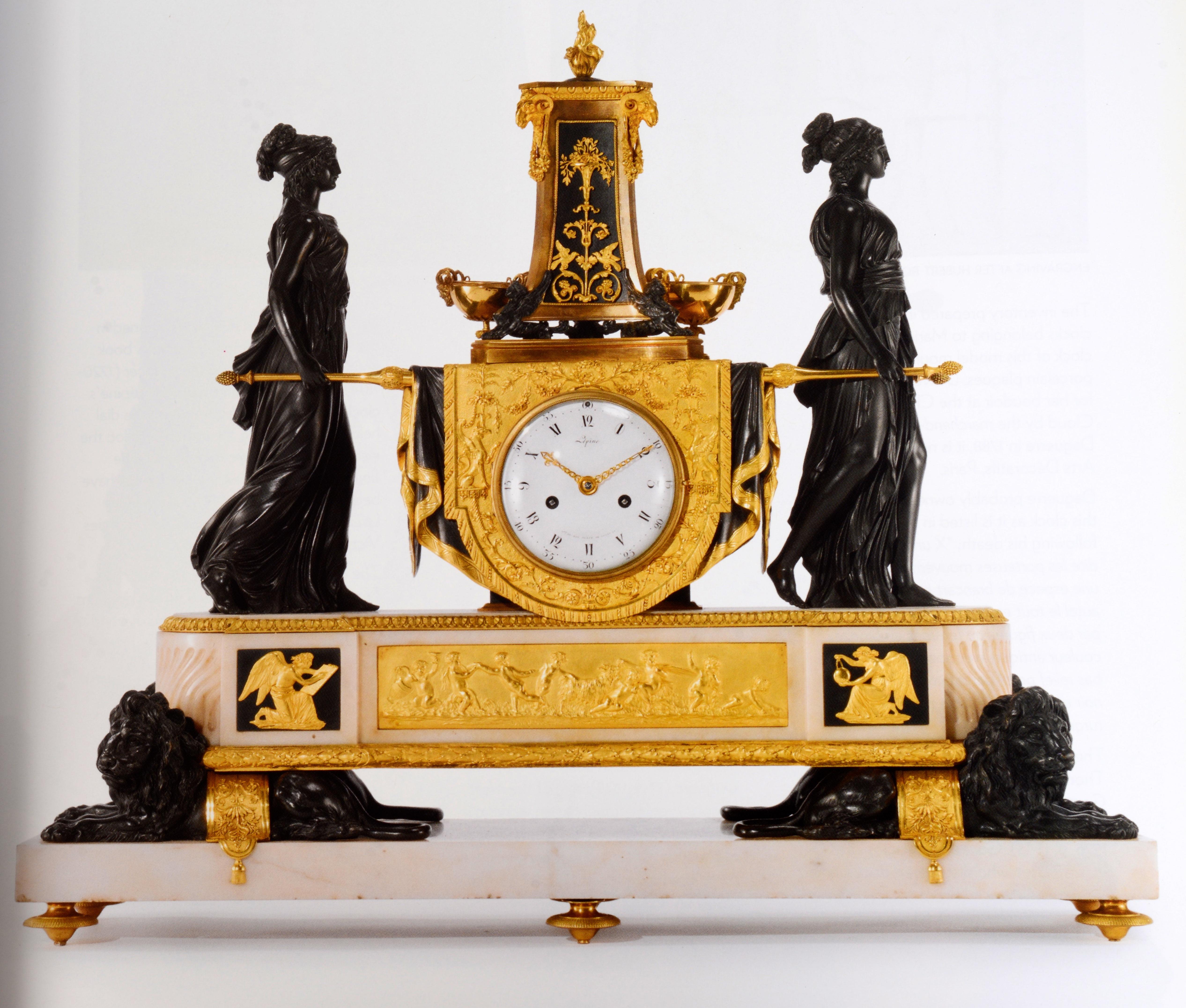 American Sotheby's, 2011 Lilly & Edmond Safra Collection European Furniture Volume IV
