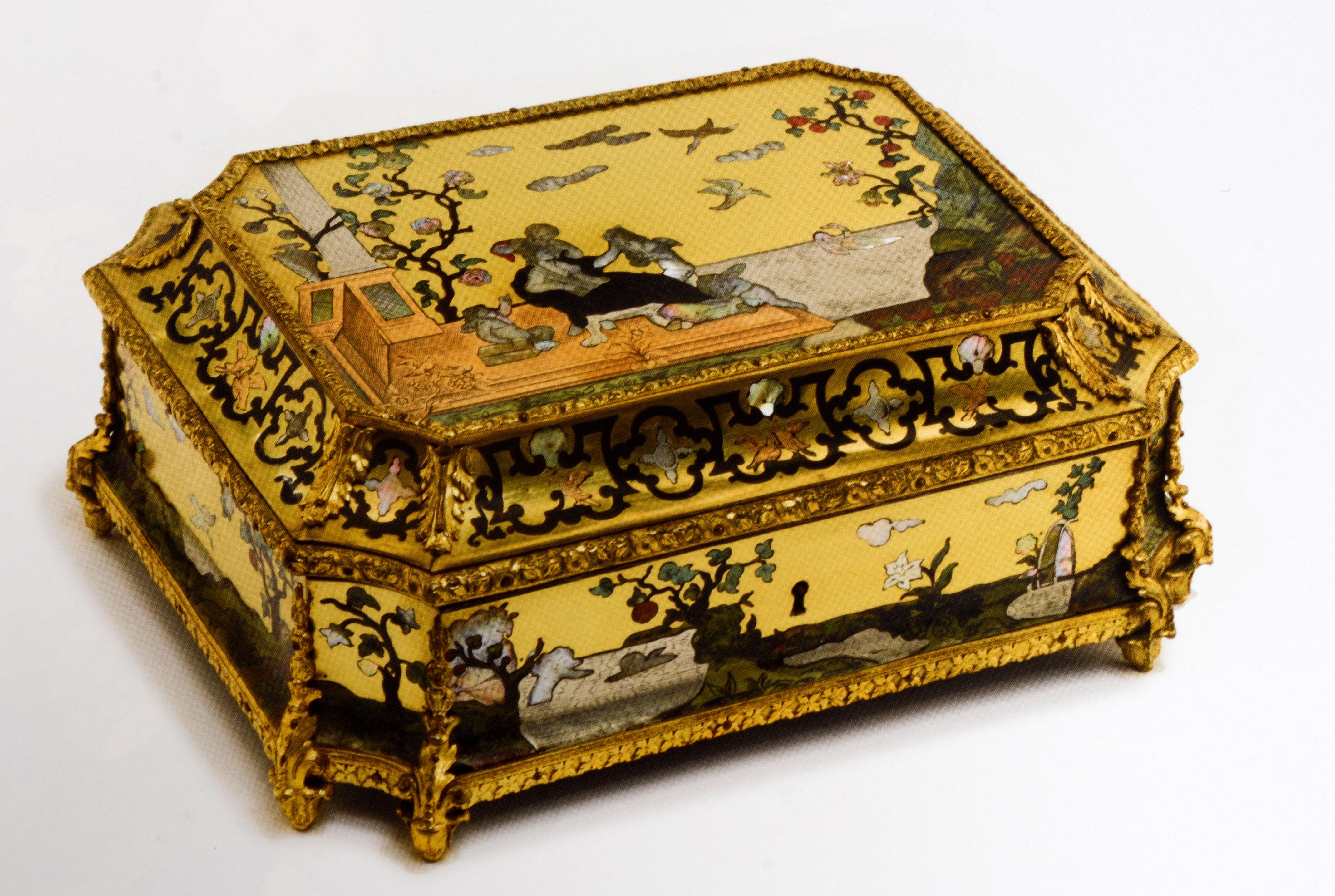Paper Sotheby's, 2011 Lilly & Edmond Safra Collection European Furniture Volume IV