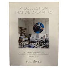 Sotheby's A Collection that we dreamt of (Book)