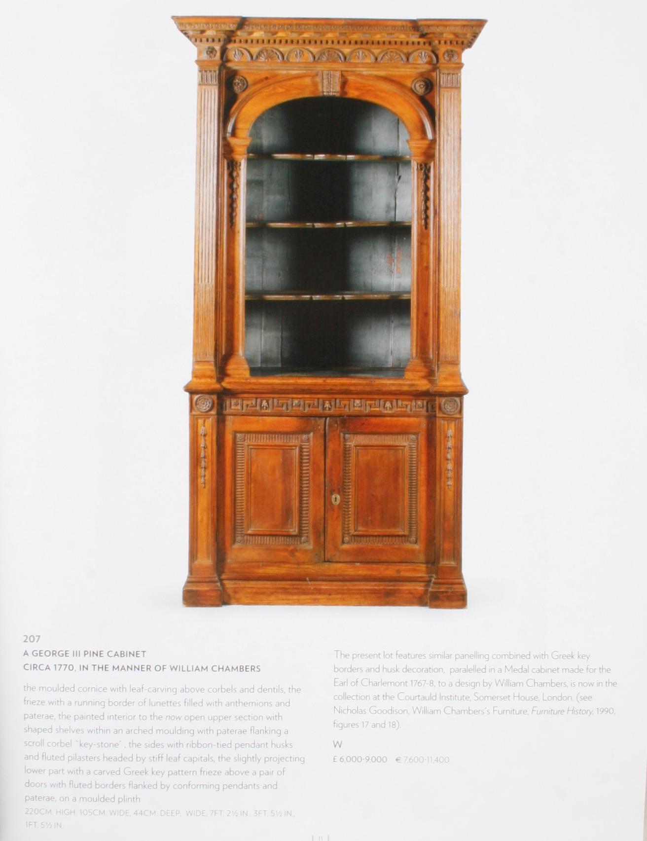 sotheby furniture catalogue