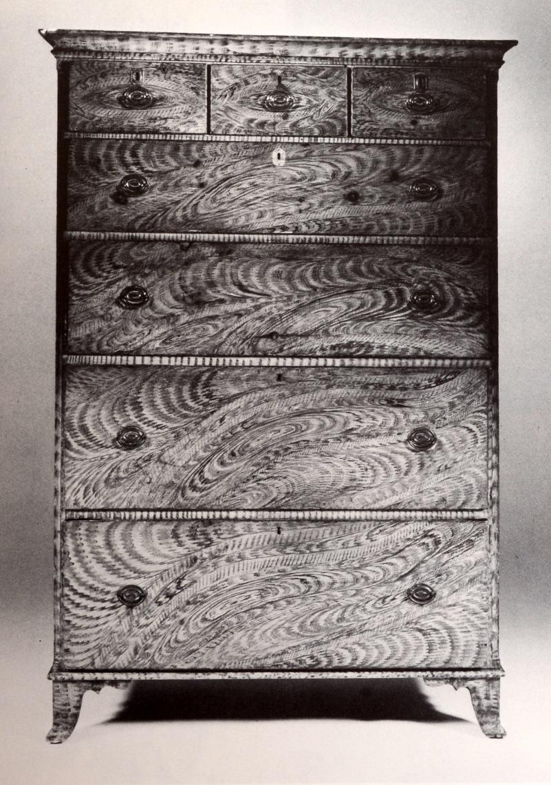 Papier Americana the Collection of M. Austin & Jill R. Fine, 1/1987 en vente