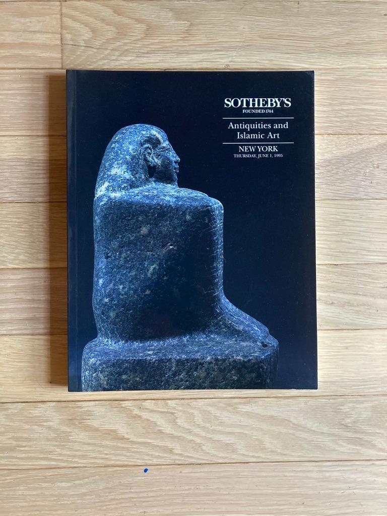 Sotheby's Antiquities Auction Catalogs 1990s-2000s Set of 14 5