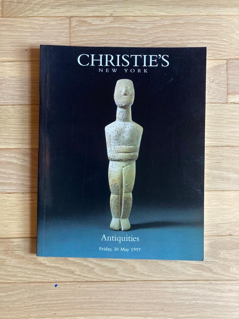 Sotheby's Antiquities Auction Catalogs 1990s-2000s Set of 14 7