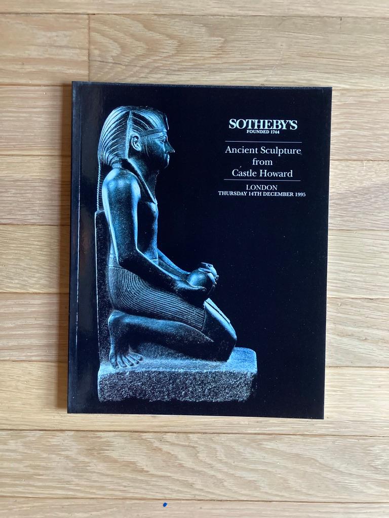 American Sotheby's Antiquities Auction Catalogs 1990s-2000s Set of 14