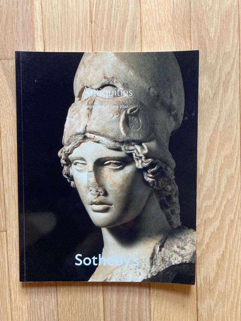 Sotheby's Antiquities Auction Catalogs 1990s-2000s Set of 14 2