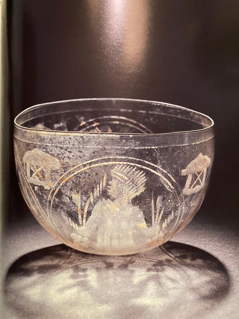 Sotheby's Antiquities Catalog Benzina Kollektion antiker Glaswaren Juli 1994 im Zustand „Gut“ im Angebot in Stamford, CT
