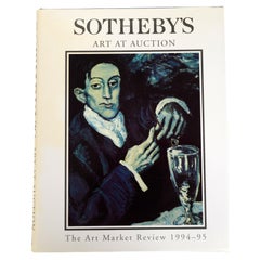 Sotheby's Art at Auction, 1994-95: the Art Market Review 1st Ed