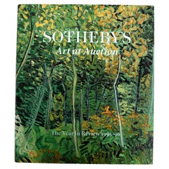 Sotheby's Art at Auction: the Year in Review 1995-1996, 1st Ed