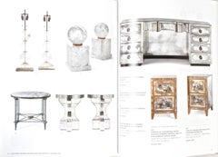 Sotheby's Auction Catalogue: Fine European Furniture