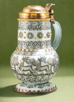 Sotheby's Auction Catalogue for The Krug Collection of Glass Part I