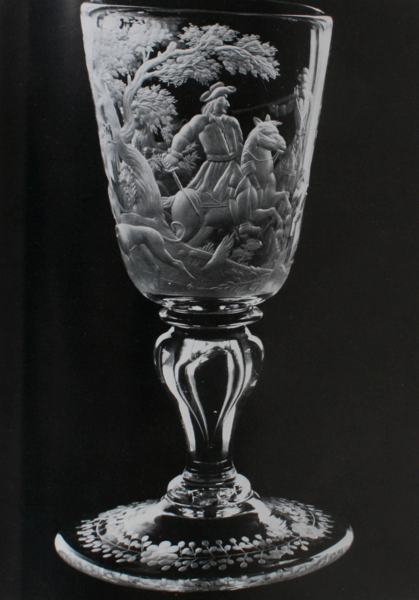 20ième siècle Catalogue des ventes aux enchères de Sotheby's pour la collection Krug de verre, partie I en vente