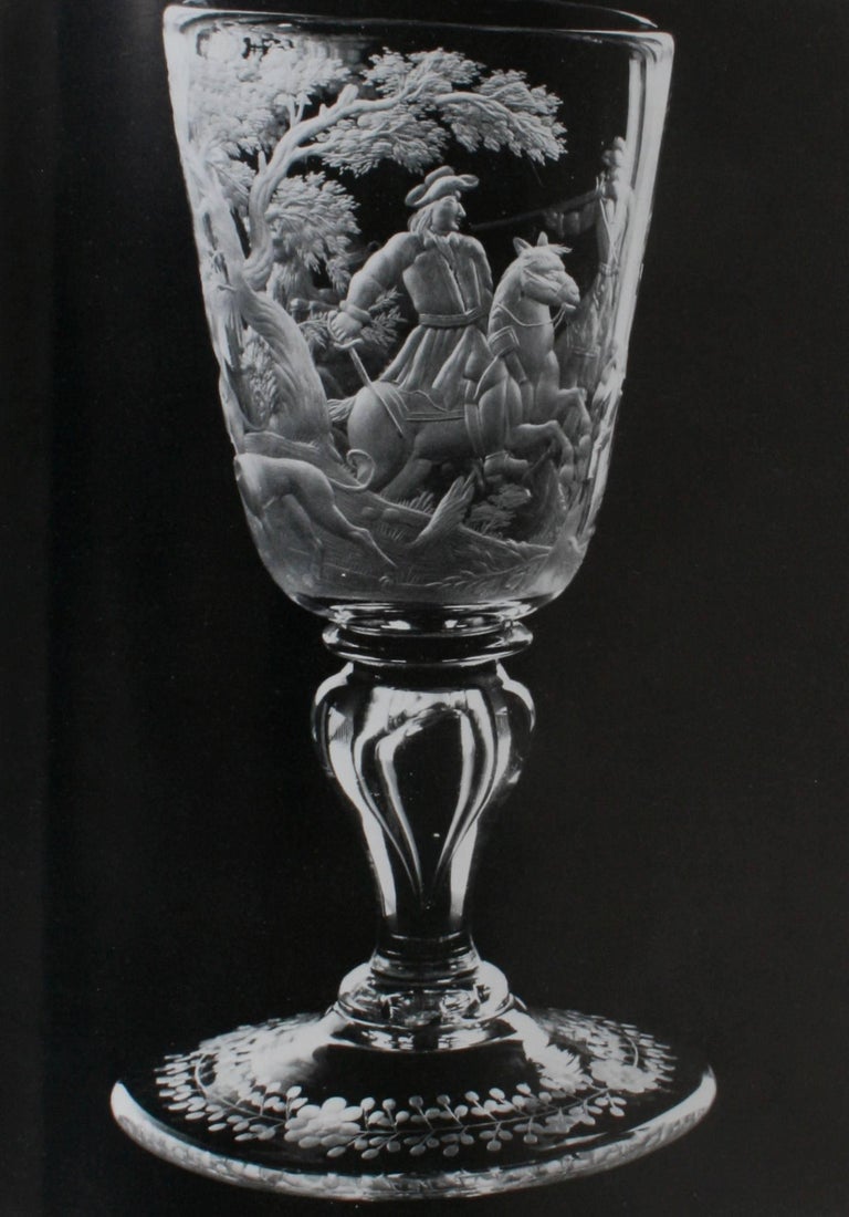 20th Century Sotheby's Auction Catalogue for The Krug Collection of Glass Part I For Sale