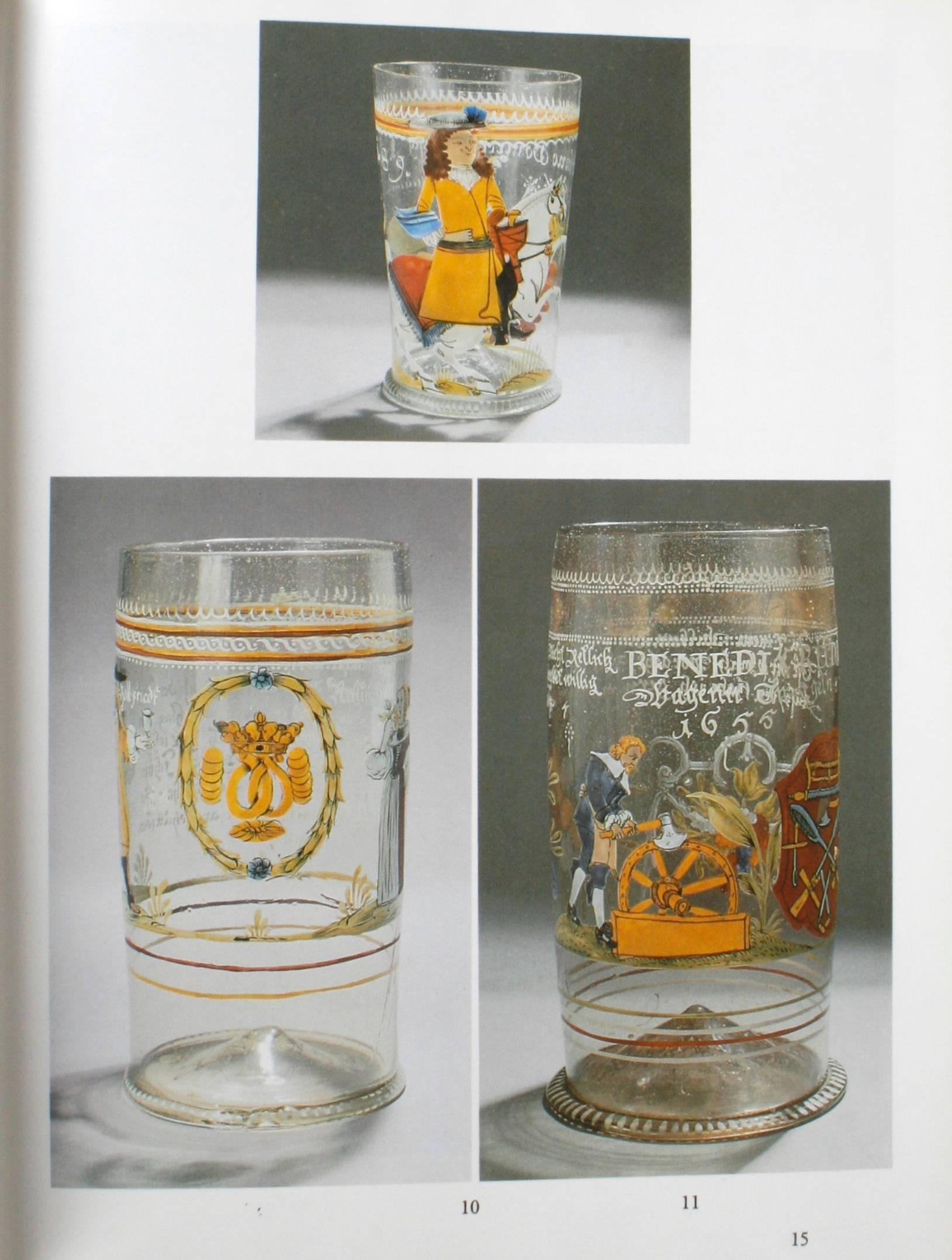 Papier Catalogue des ventes aux enchères de Sotheby's pour la collection Krug de verre, partie I en vente
