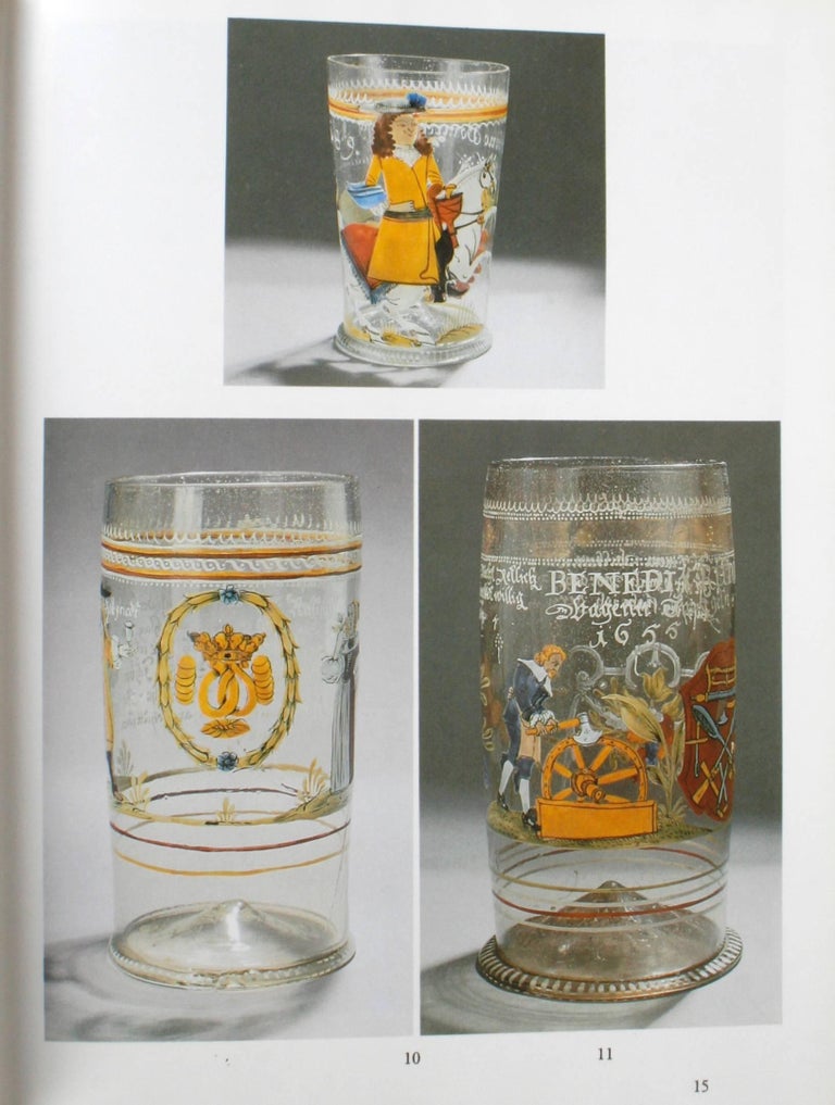 Paper Sotheby's Auction Catalogue for The Krug Collection of Glass Part I For Sale