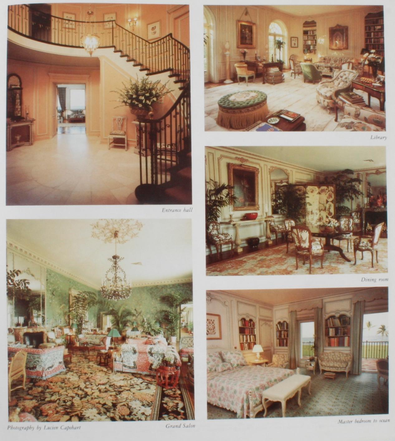 Sotheby's Auction Catalogue for The Mrs. Charles Wrightsman Palm Beach Estate 11