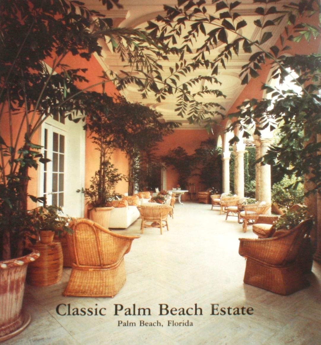 American Sotheby's Auction Catalogue for The Mrs. Charles Wrightsman Palm Beach Estate