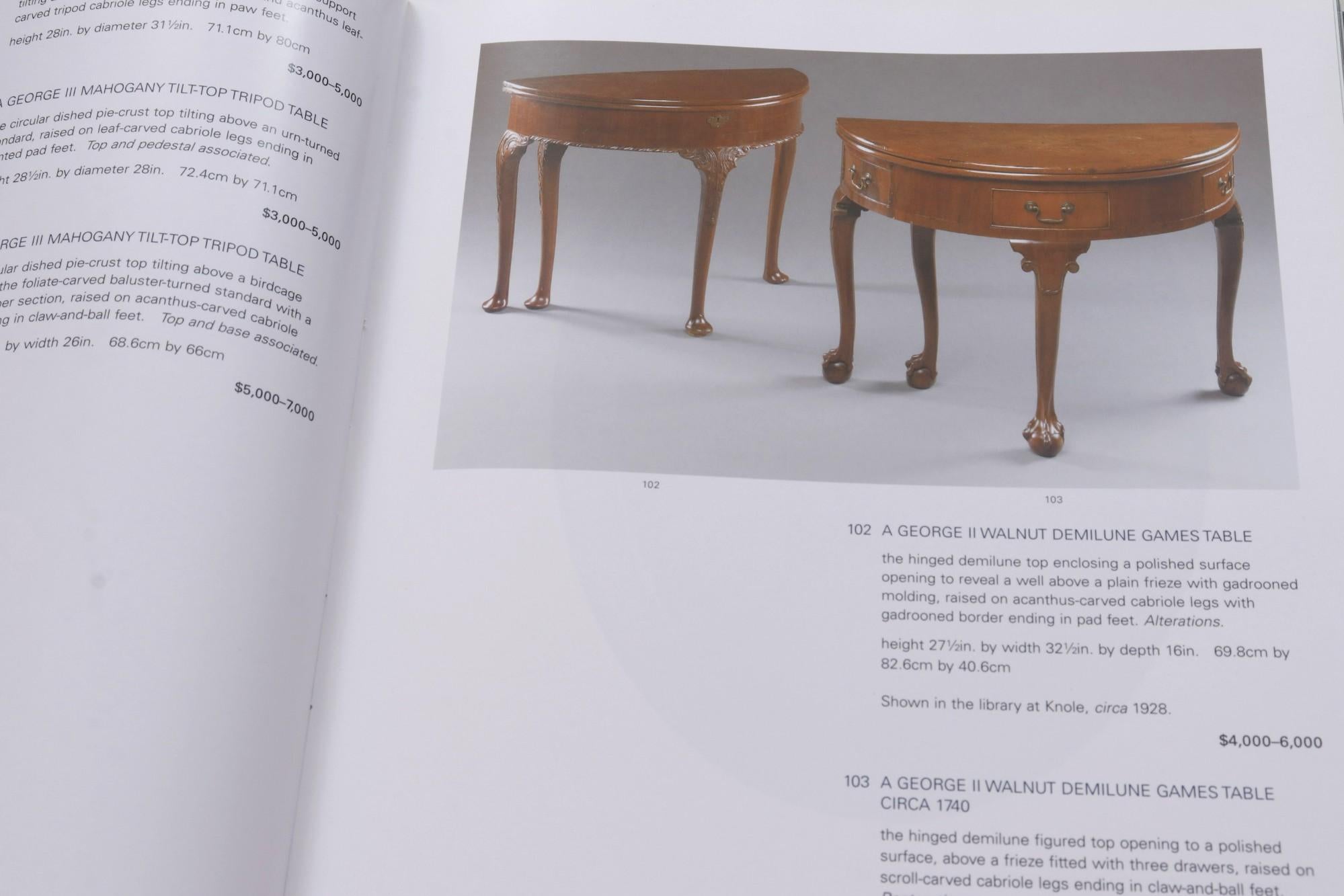 Américain Catalogues de vente aux enchères de Sotheby's - Esmond Bradley Martin en vente