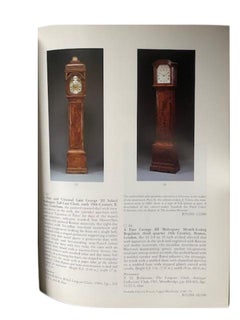 Sothebys Catalogue Fine English Furniture and Decorations