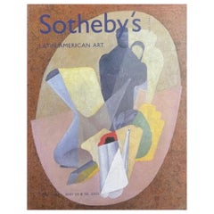Sothebys Catalogue Latin American Art