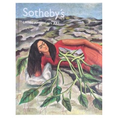 Sothebys Catalogue Latin American Art