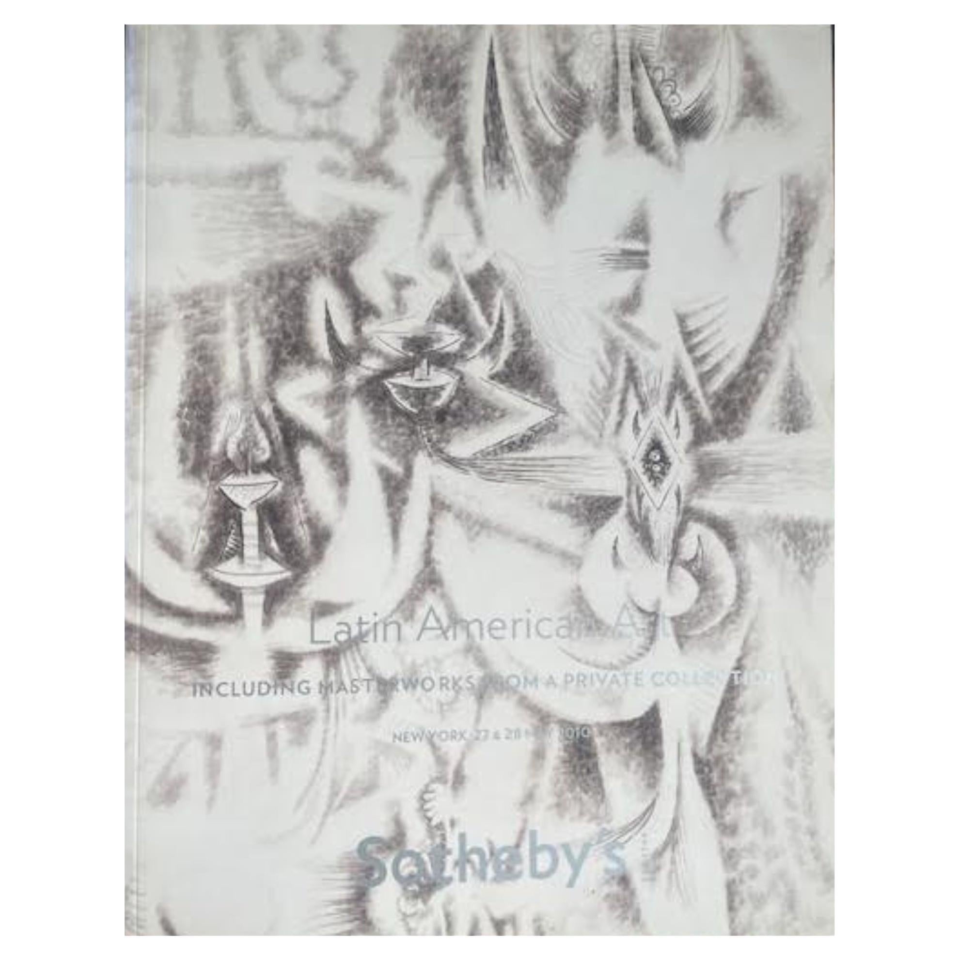 Sothebys Catalogue Latin American Art