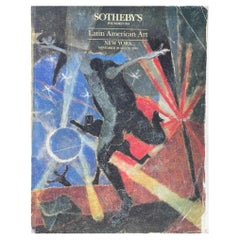 Sothebys Catalogue Latin American Art Sothebys Catalogue Latin American Art