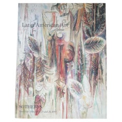 Sothebys Catalogue Latin American Art Sothebys Catalogue Latin American Art