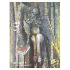 Sothebys CatalogueLatin American Art