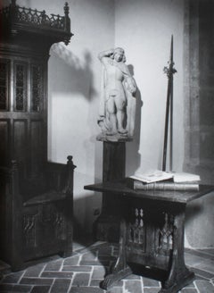 Sotheby's Chateau de Cornillon, Loire, France, October 2006