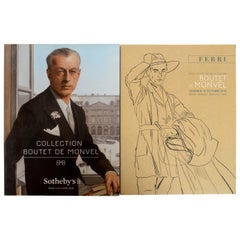 Sotheby's, Collezione Boutet de Monvel: Parigi aprile 2016 e vendita Drouot