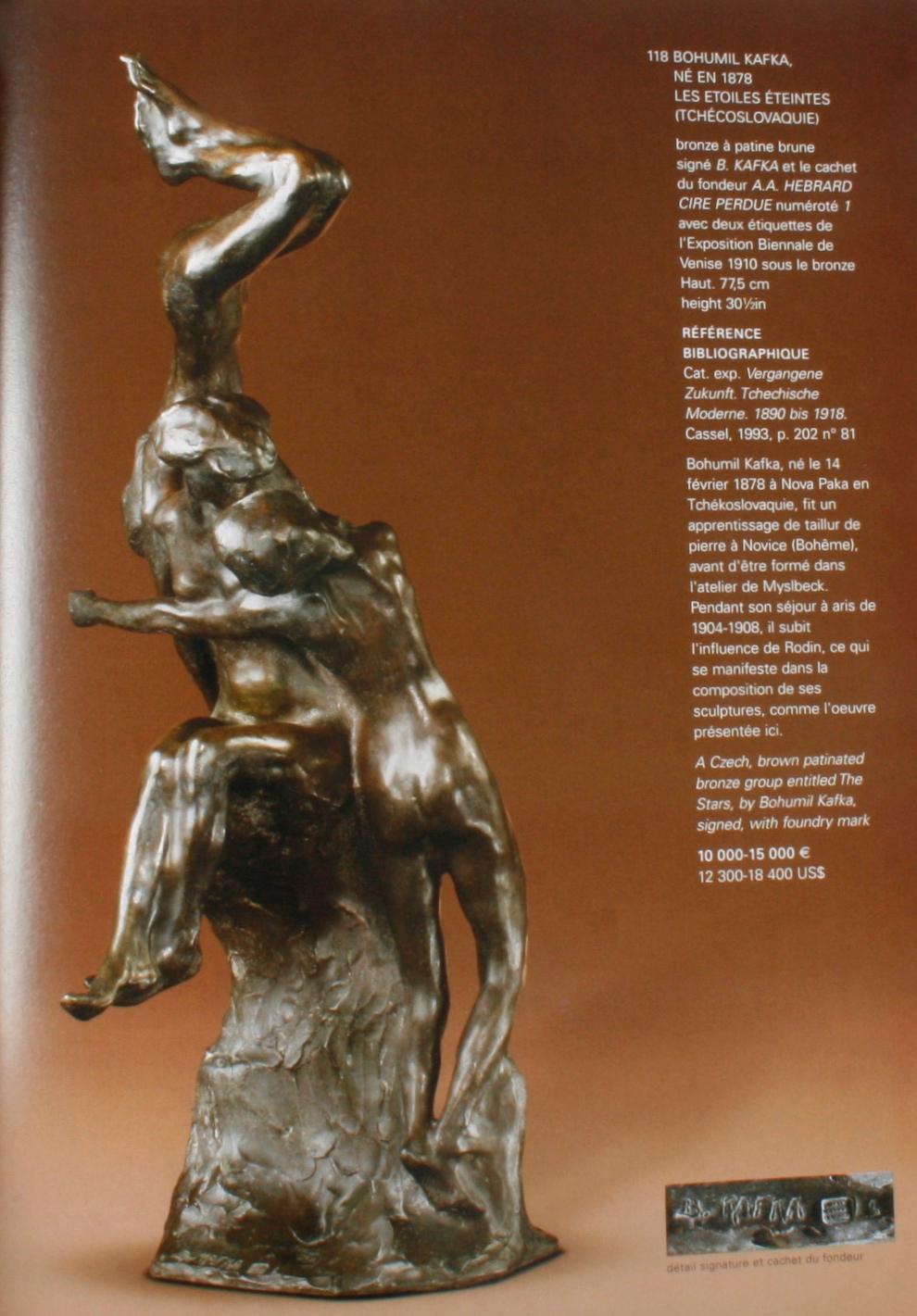 Sotheby's, Sammlung Klaus Otto Preis, Paris, 11/9/05 im Angebot 6