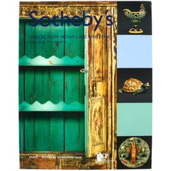 Sotheby's Collection Mony Linz-Einstein, Paris