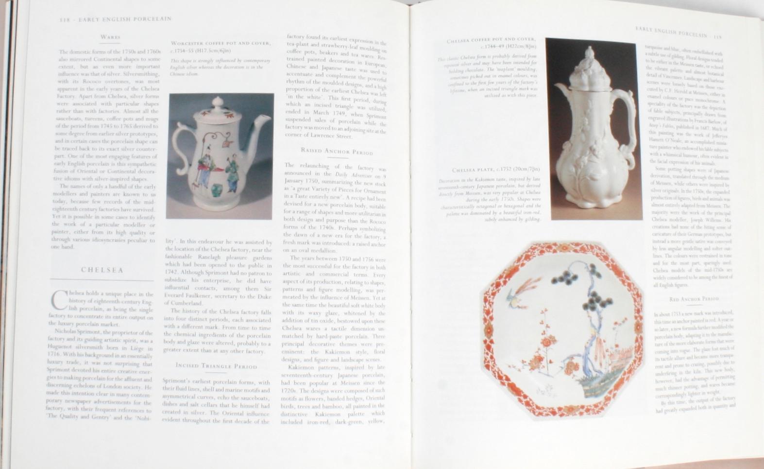 Sotheby's Concise Encyclopedia of Porcelain, First Edition 8