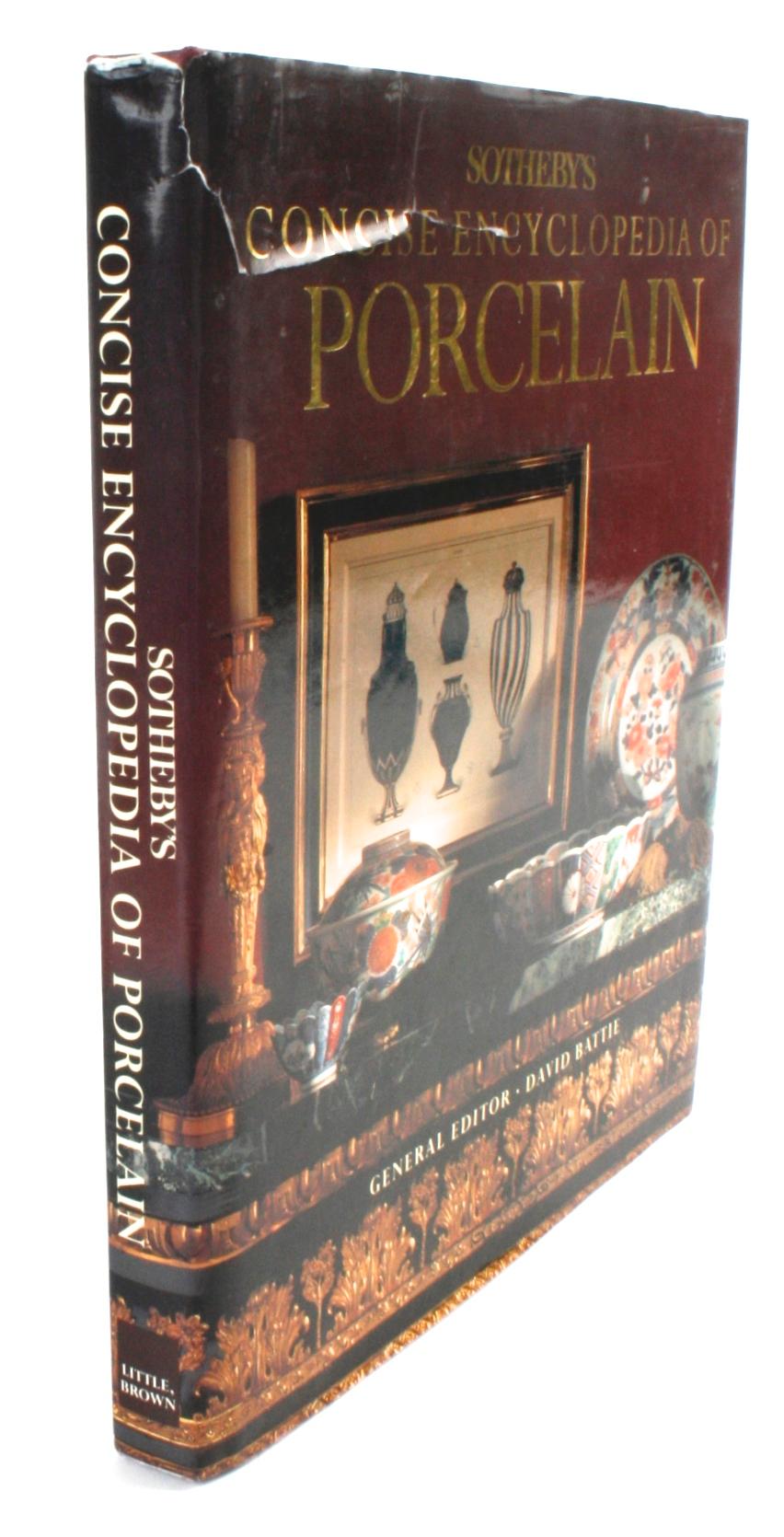 Sotheby's Concise Encyclopedia of Porcelain, First Edition 9