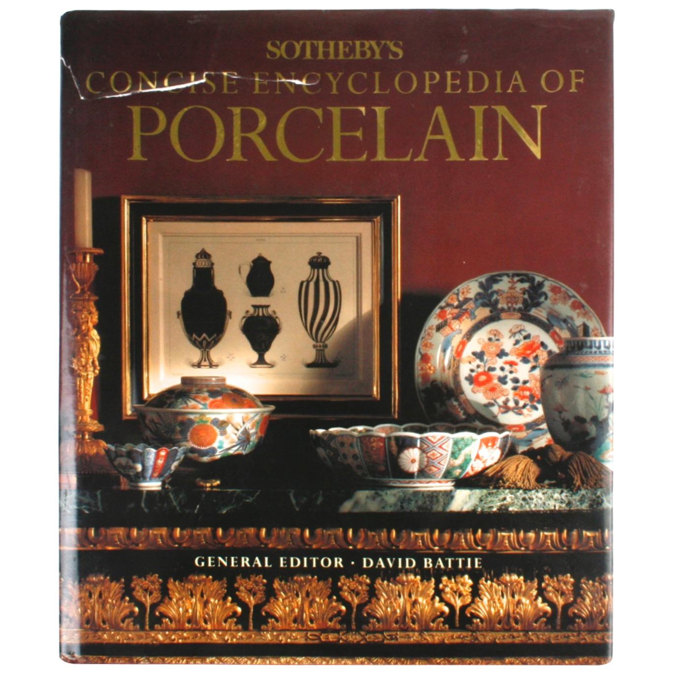 Sotheby's Concise Encyclopedia of Porcelain, First Edition