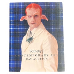 Sotheby’s Contemporary Art Day Auction Catalogue, London, 2007