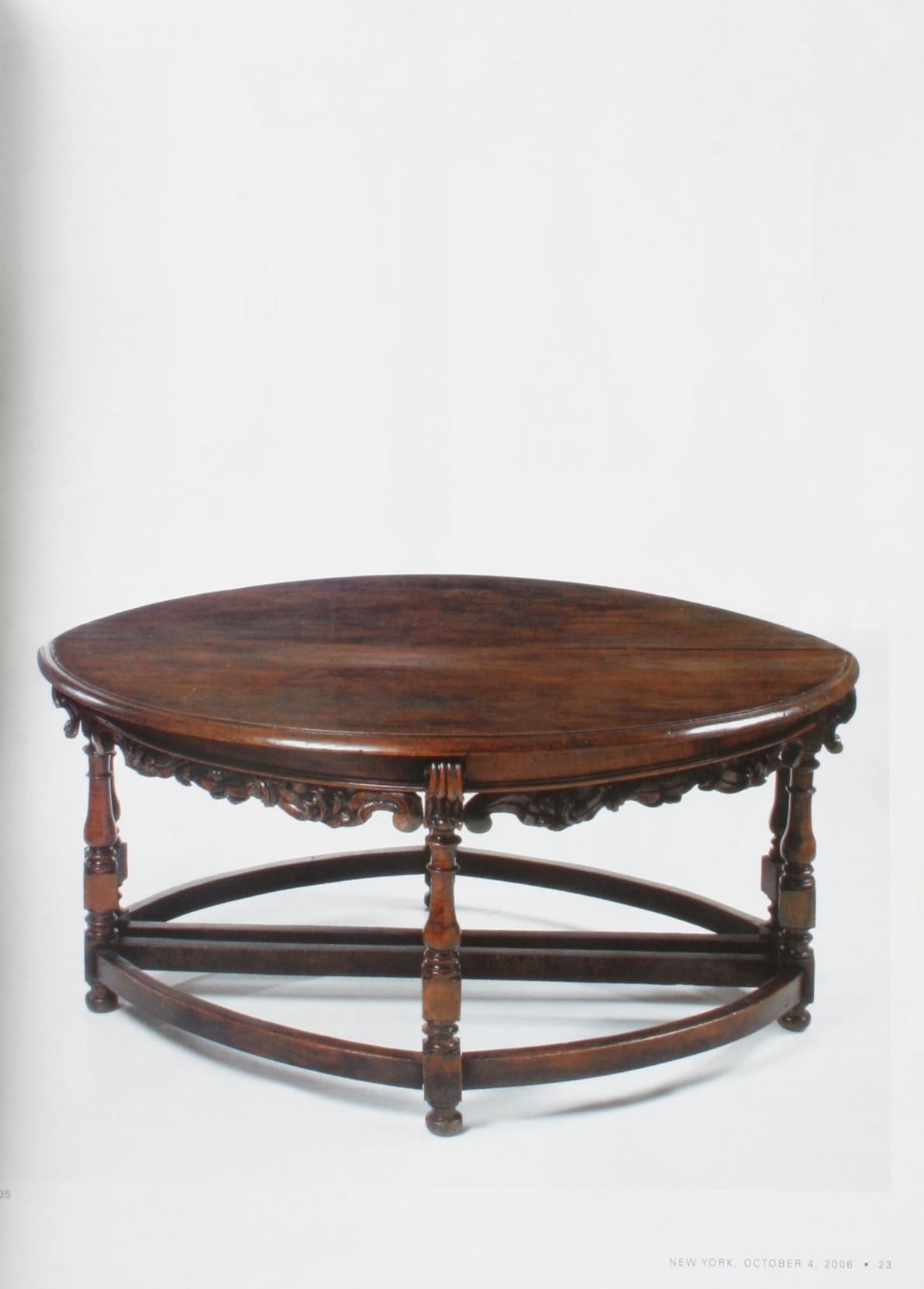 Sotheby's: Craig Wright Interiors, New York: October 4, 2006 In Good Condition In valatie, NY