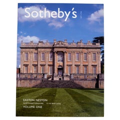 Sotheby's, Easton Neston, May 17-19 2005 2 Volumes, 1st Ed