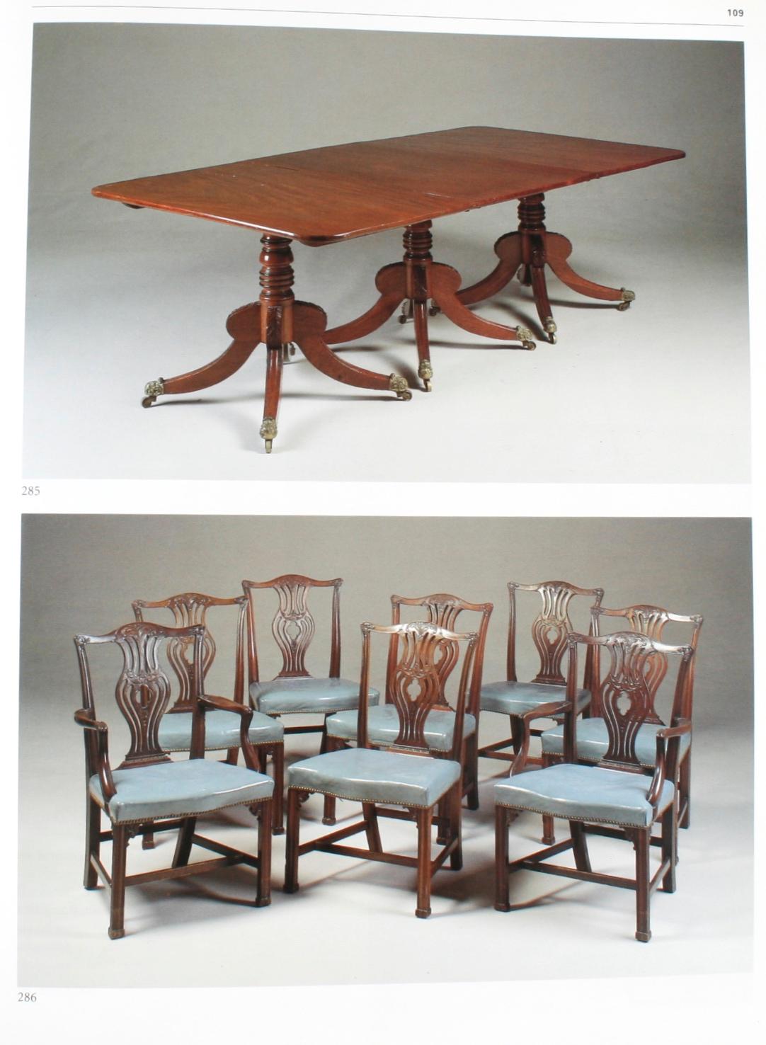 Sotheby's : English Furniture & Decorations (Meubles et décorations anglais), collection John L. Boonshaft, 1998 4