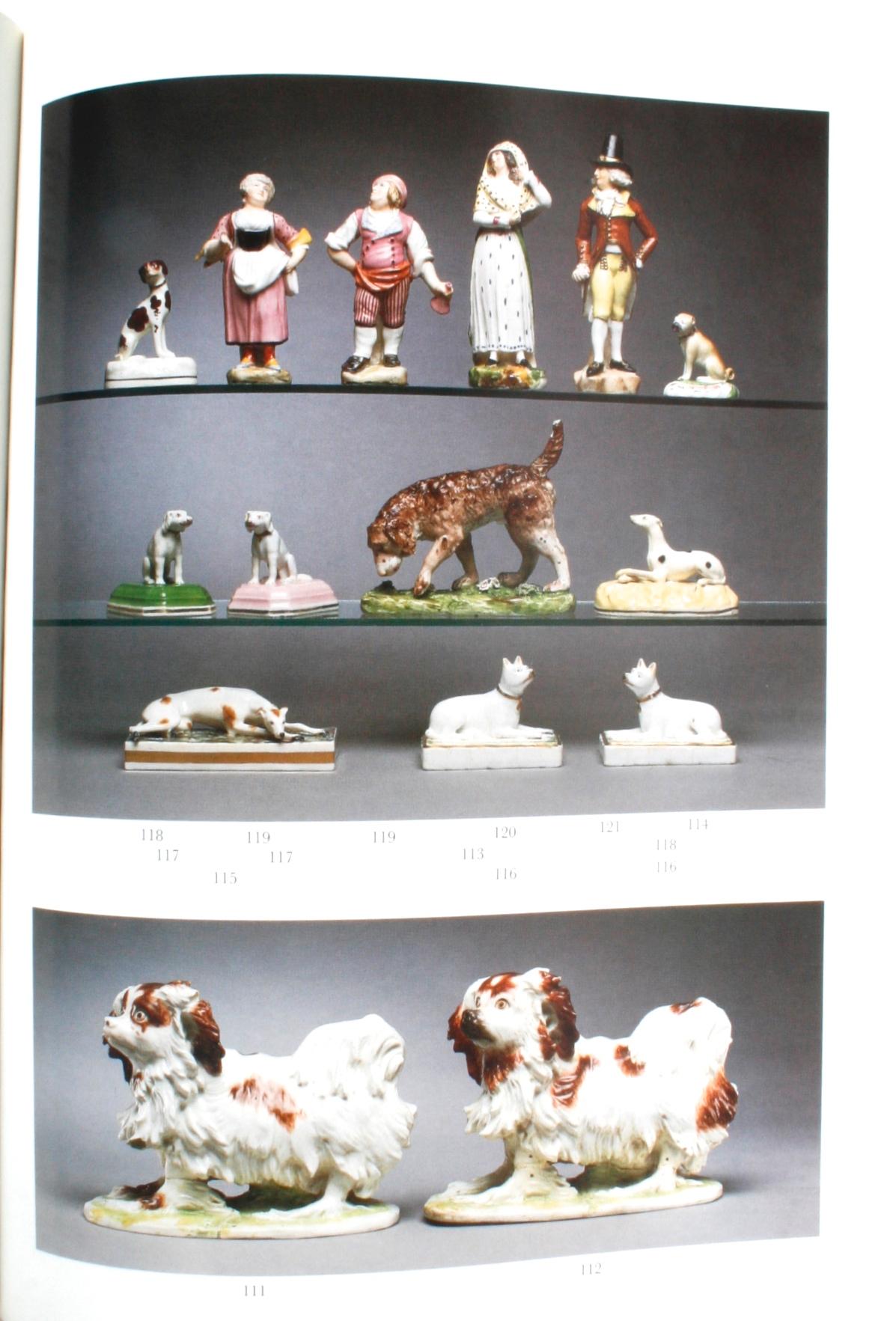 Sotheby's, English Porcelain and Furniture Mr. and Mrs John Treleaven Oct, 1990 For Sale 6
