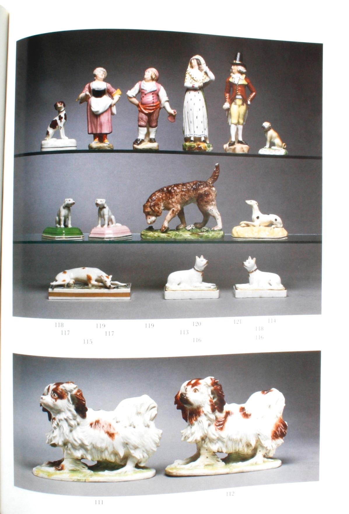 Sotheby's, Porcelaine et mobilier anglais M. et Mme John Treleaven Oct. 1990 en vente 7