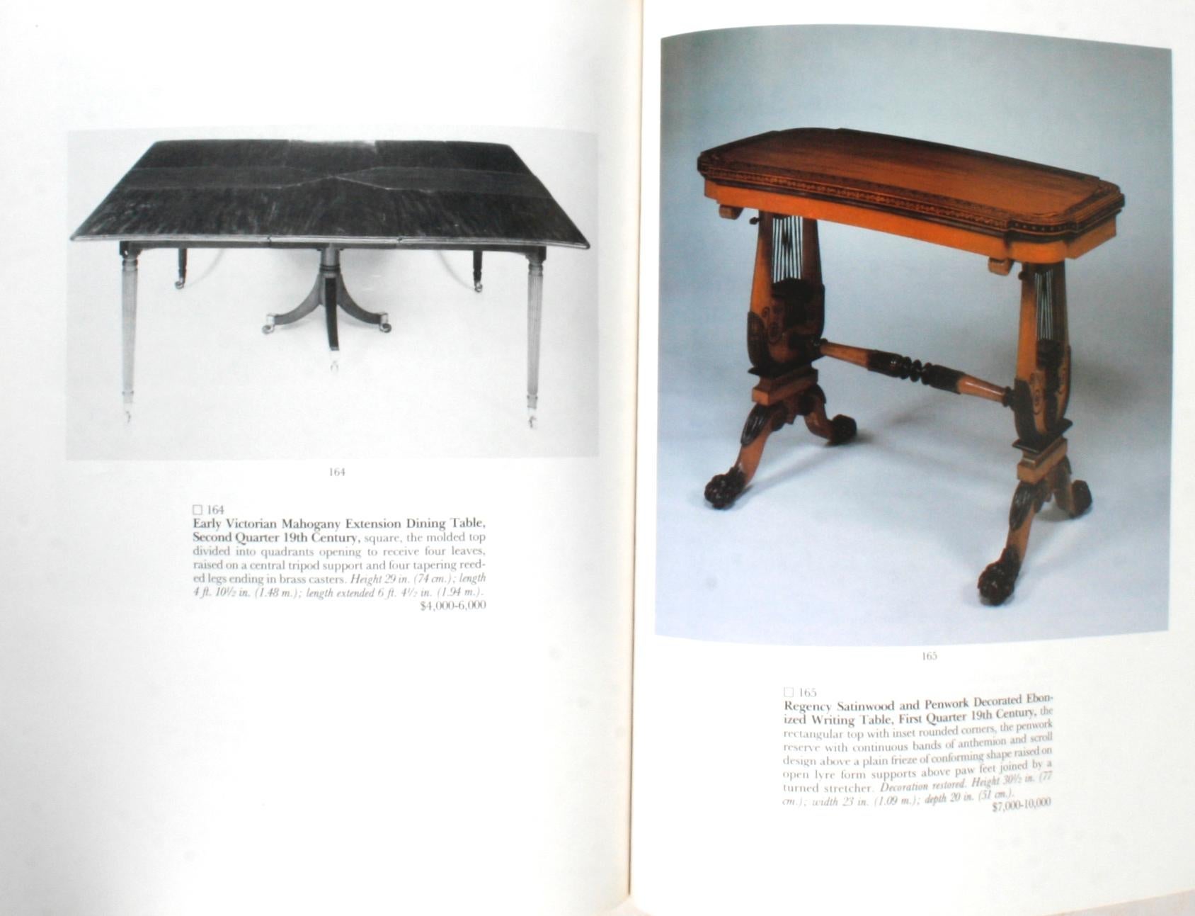 Sotheby's Fine English Furniture and Carpets 5