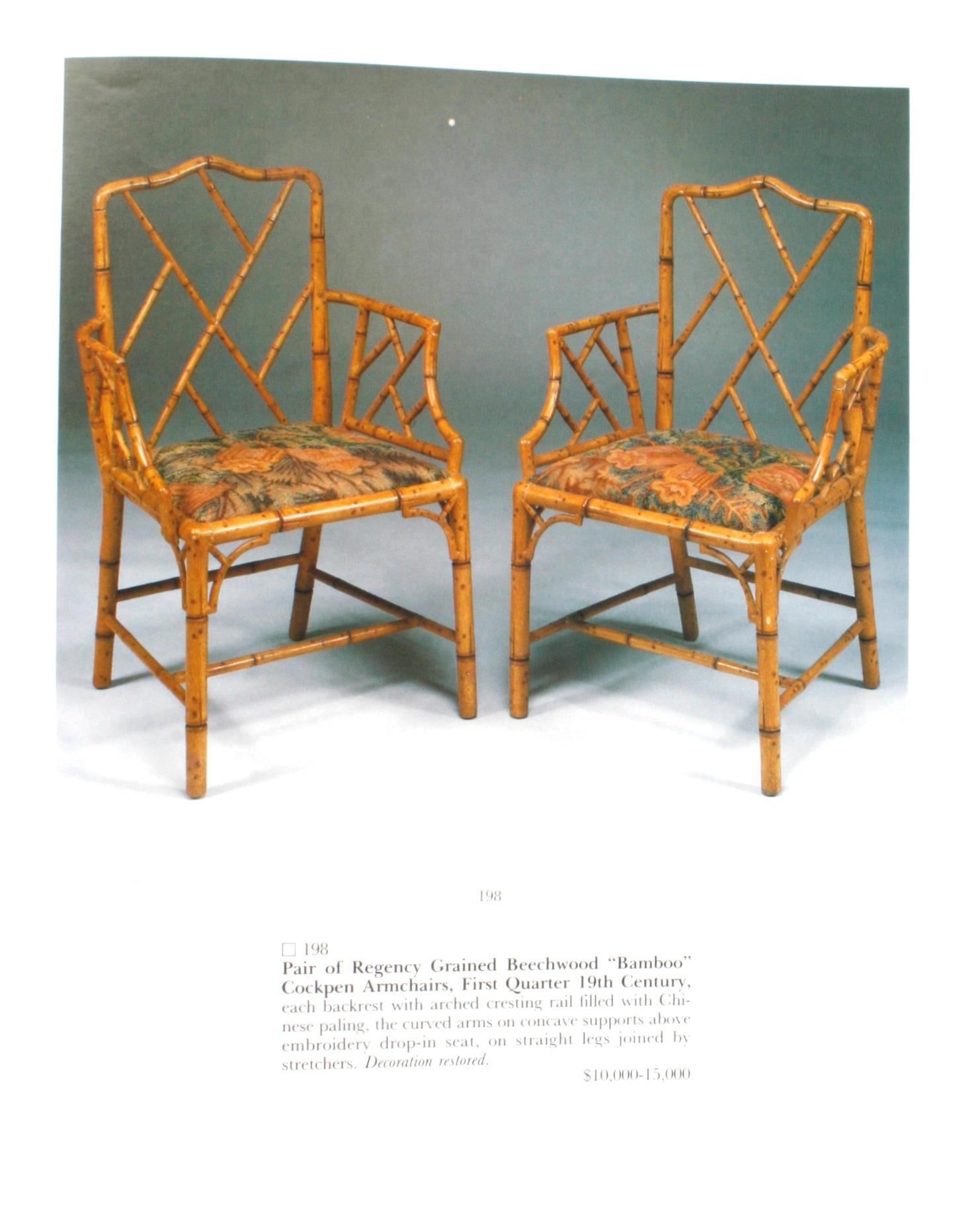 20th Century Sotheby's Fine English Furniture and Carpets