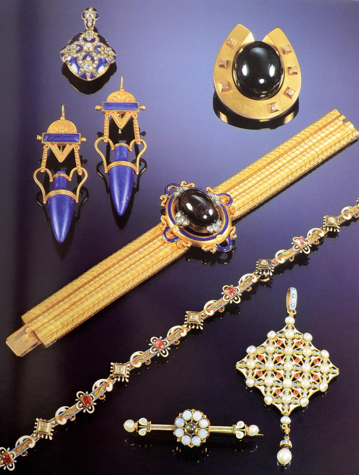 English Sotheby's Fine Jewels and Jewels for the Collector, London 1992, First Edition For Sale