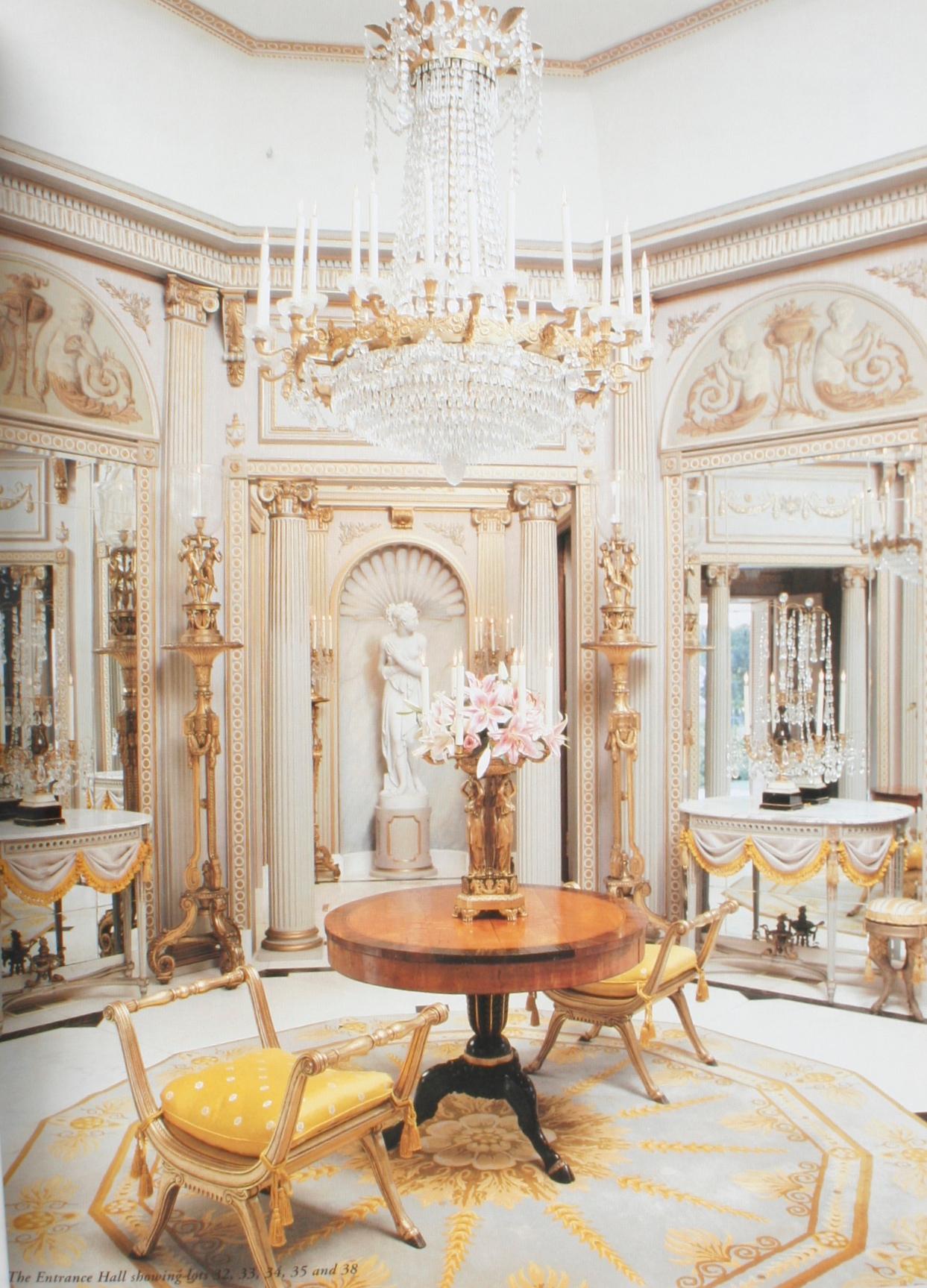 American Sotheby's: French Furniture, Works of Art and Paintings, Mary & E.R. Albert Jr