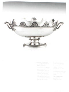 „Sotheby''s Genf, bedeutendes europäisches Silber aus der Diane-Sammlung“, Buch