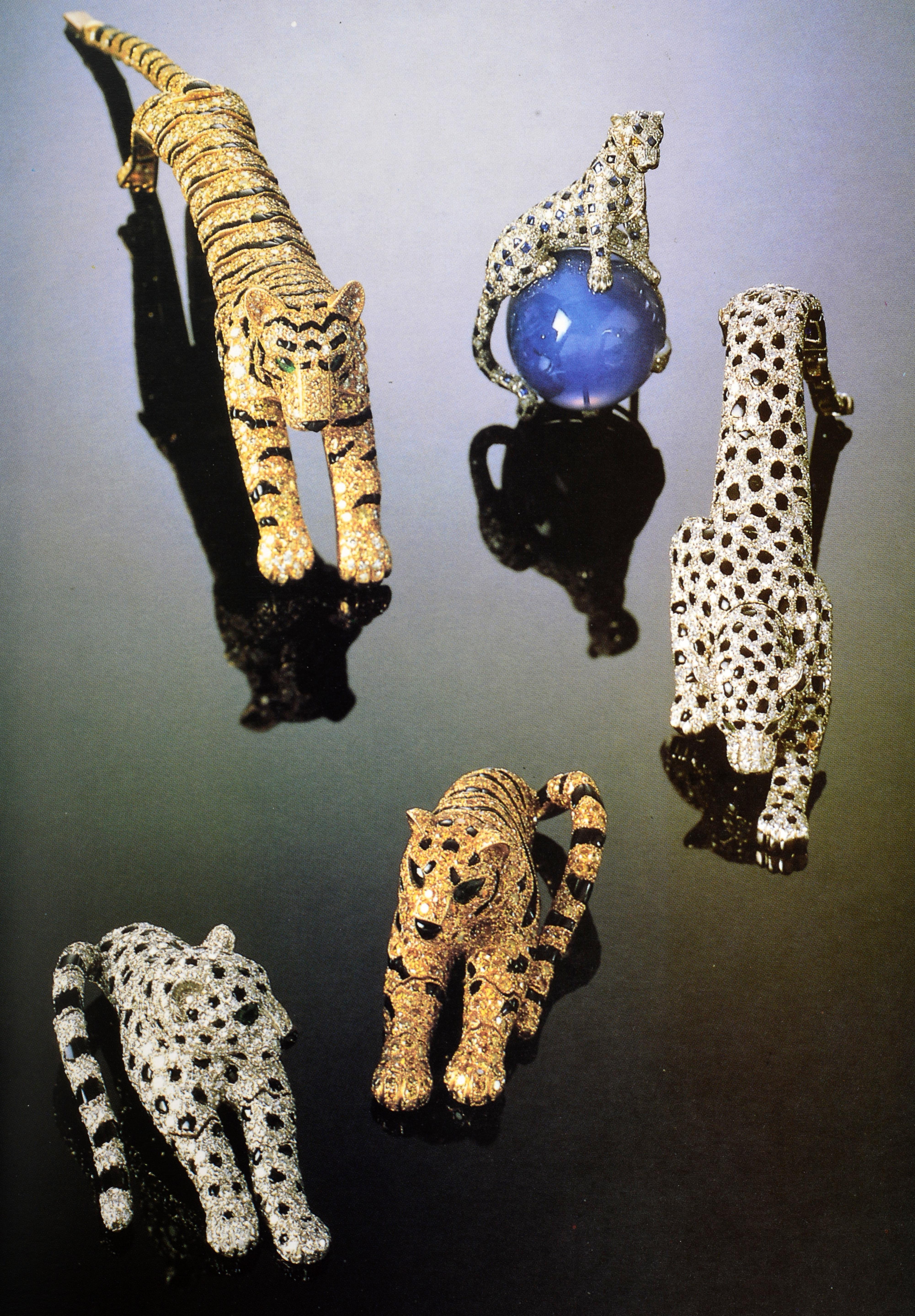 Sotheby's Great Sales 1987-1988, avec la duchesse de Windsor Jewels, 1ère édition en vente 7