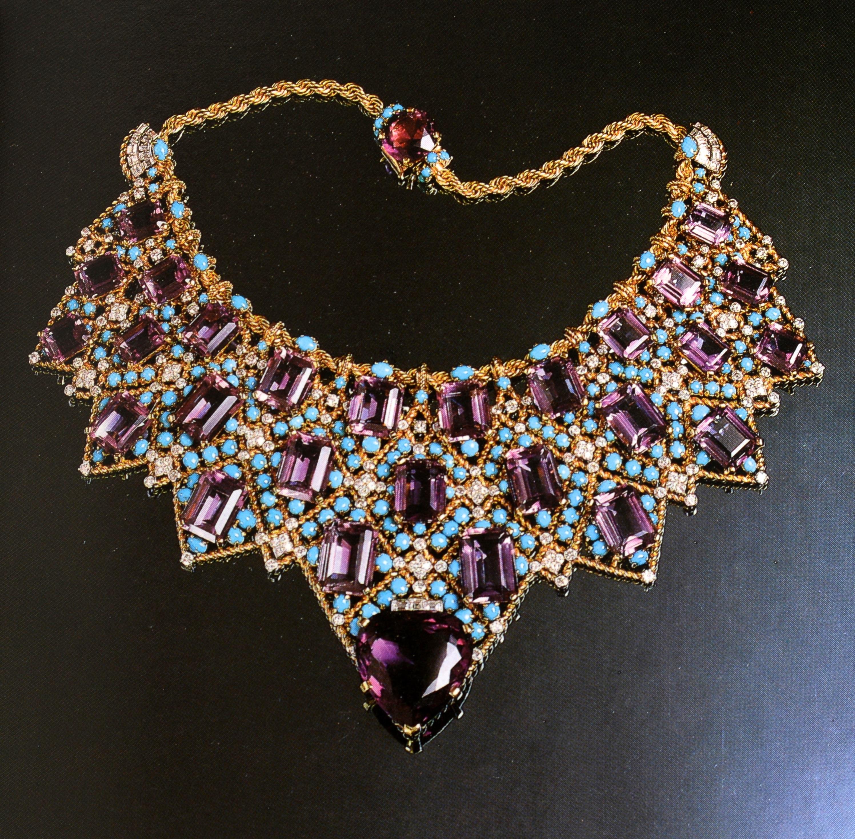 Sotheby's Great Sales 1987-1988, avec la duchesse de Windsor Jewels, 1ère édition en vente 8