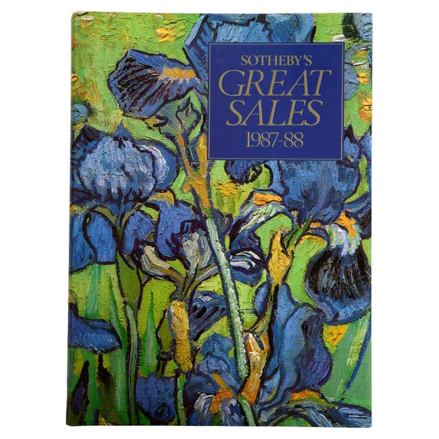 Sotheby's "The Duke and Duchess of Windsor Auction" Book at 1stDibs